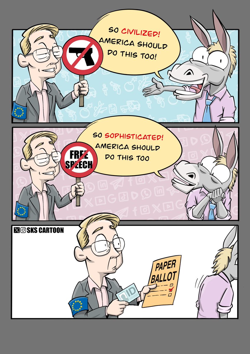 Skscartoon tweet media