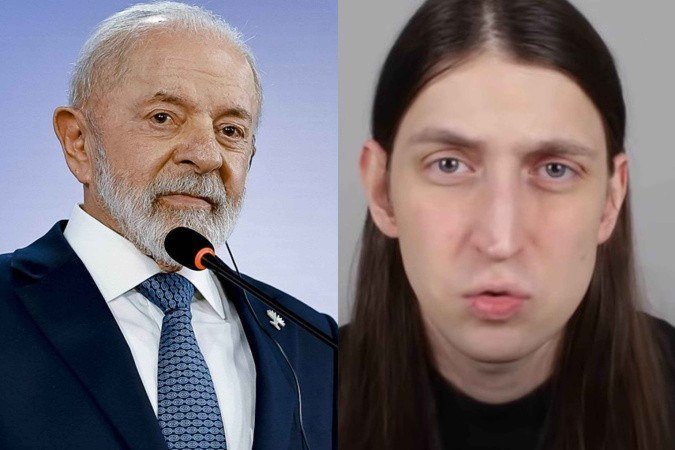 Obrigado, Felca!

Graças a você, uma GERAÇÃO INTEIRA já ODEIA Lula, o PT e a Esquerda SUJA!