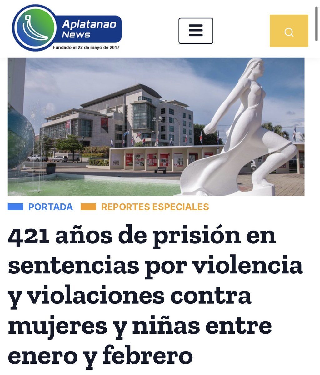 Aplatanao News tweet media