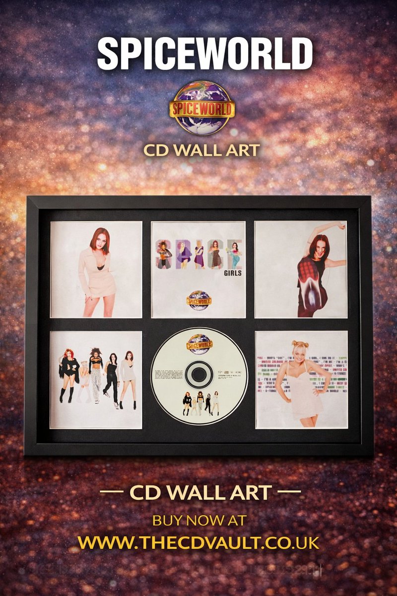 The CD Vault tweet media