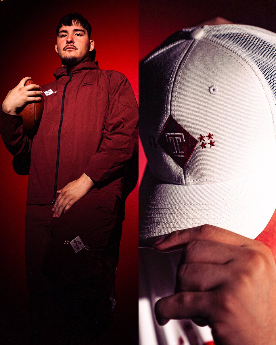 Temple Football tweet media