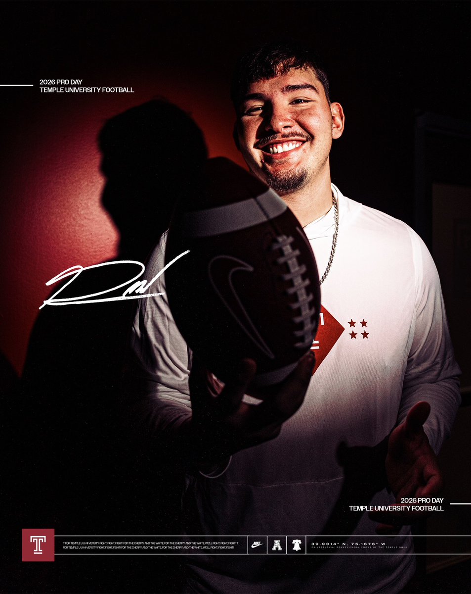 Temple Football tweet media