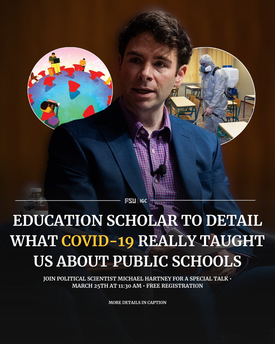 Institute for Governance and Civics tweet media