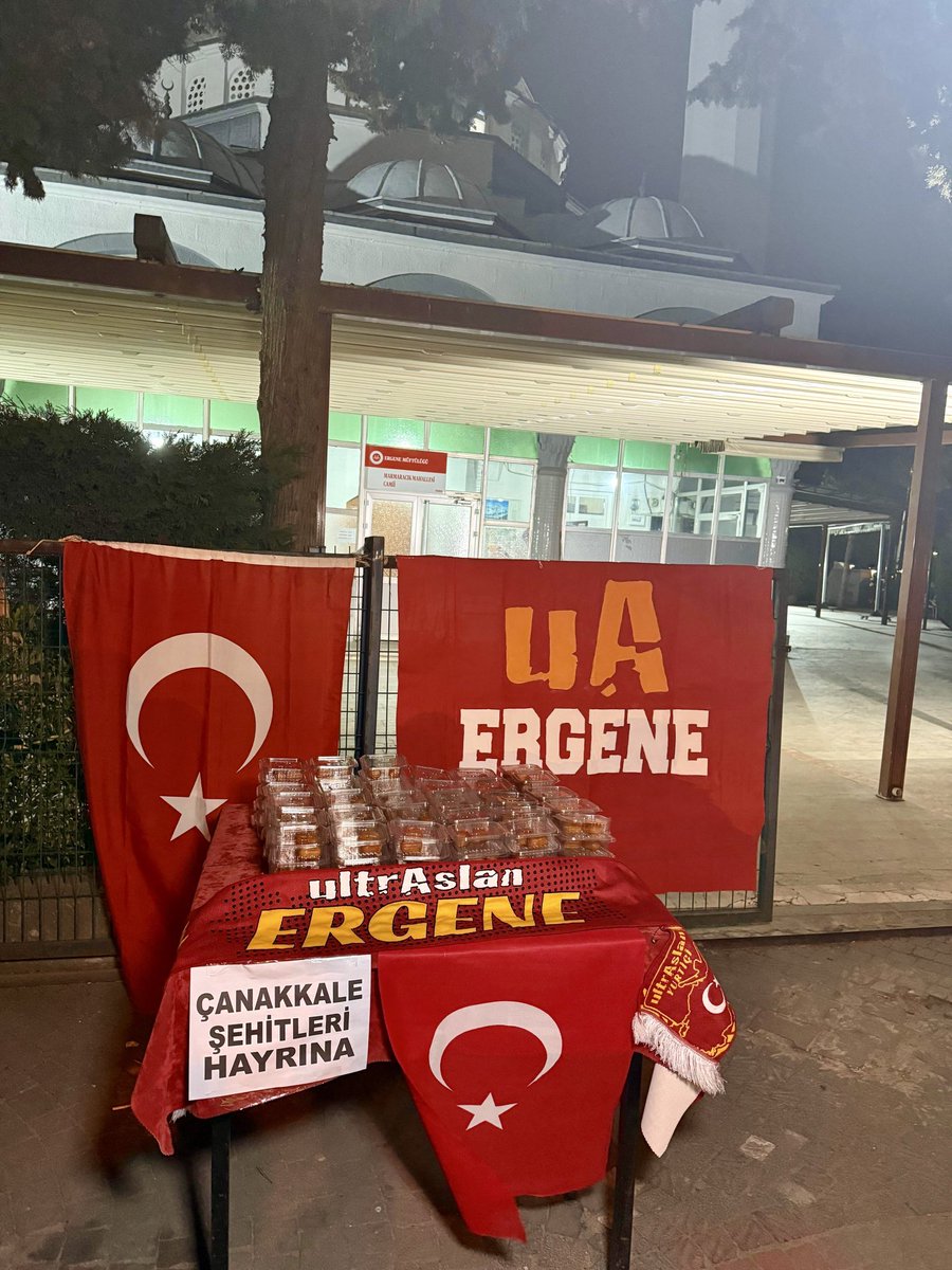ultrAslan Yurtiçi tweet media