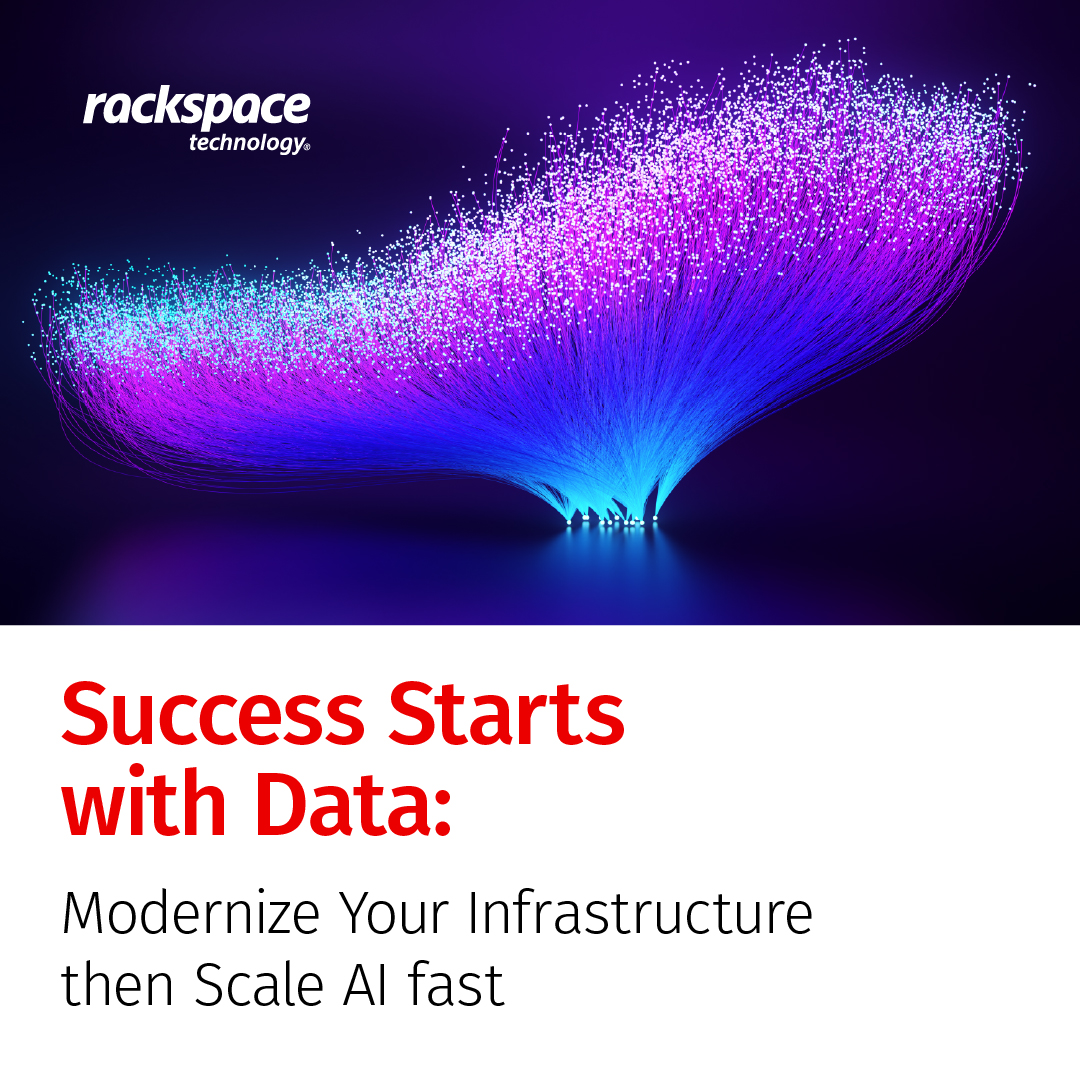 Rackspace Technology tweet media