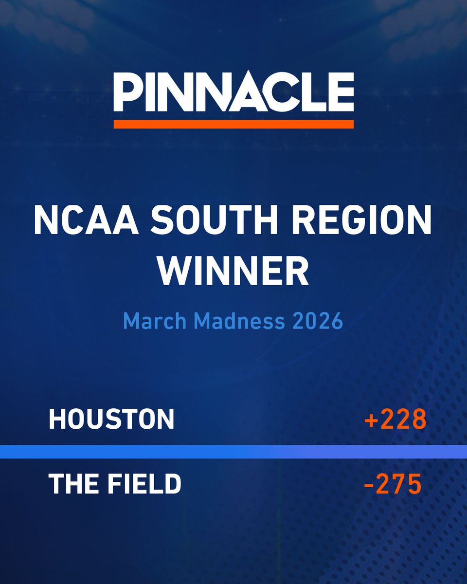 Pinnacle tweet media