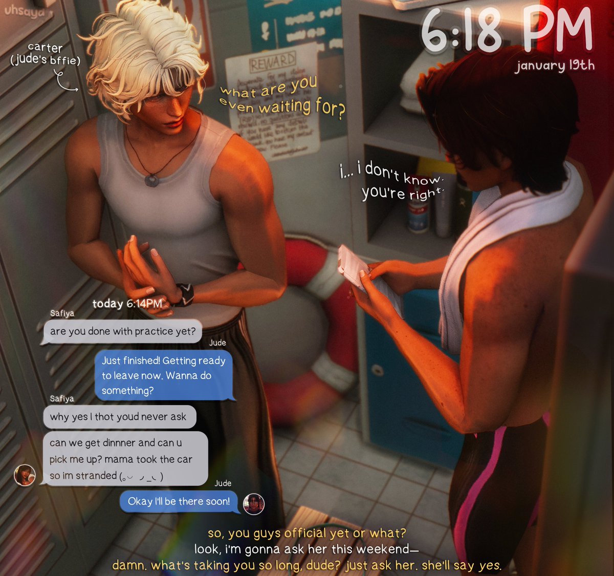 saya 🐞 tweet media