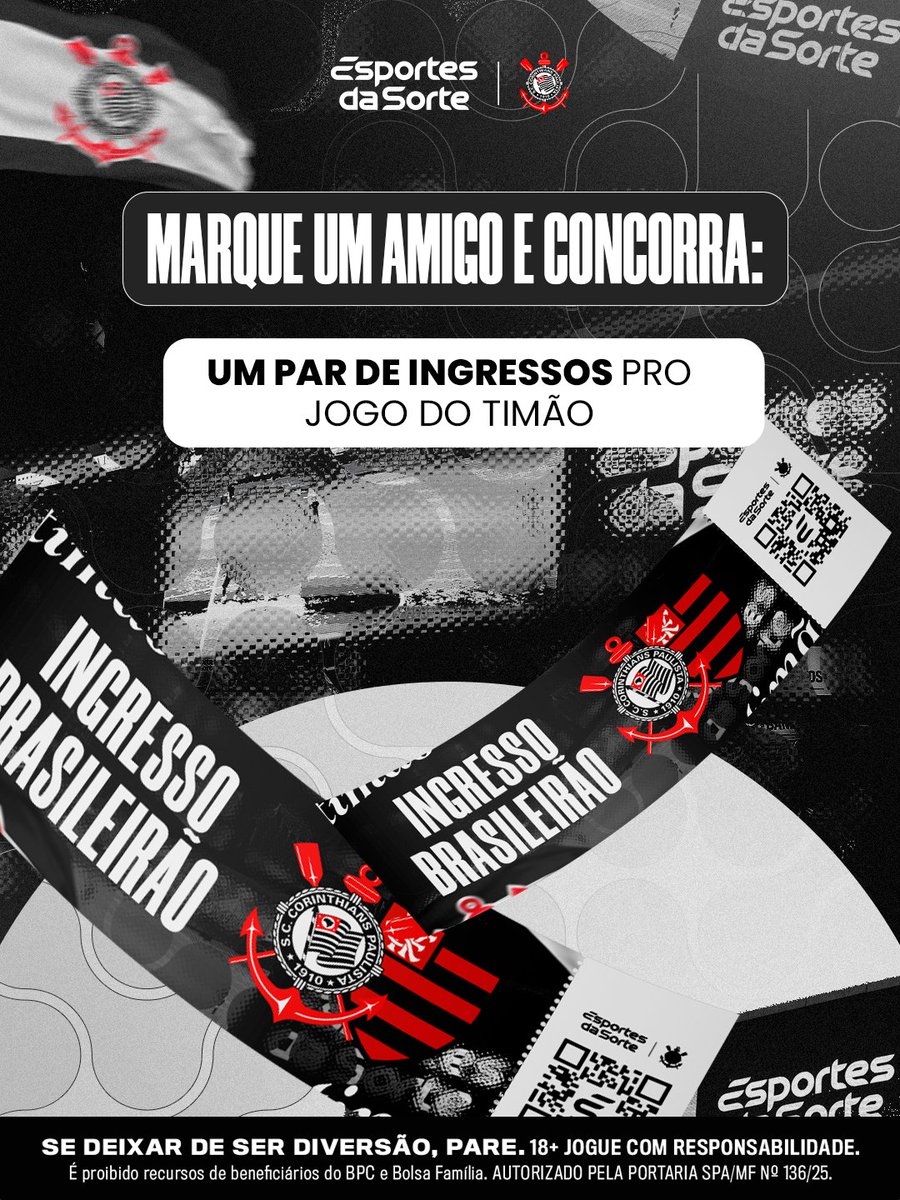 Esportes da Sorte tweet media