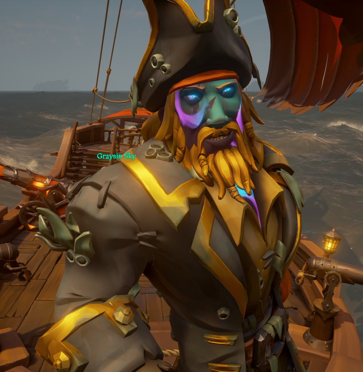 Cpn' Wolfhound tweet media