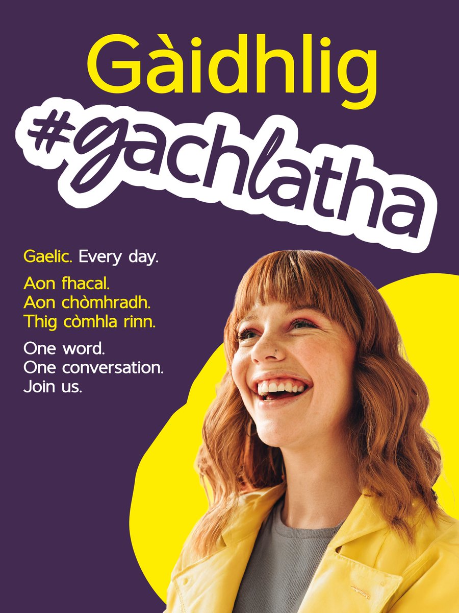 Bòrd na Gàidhlig tweet media