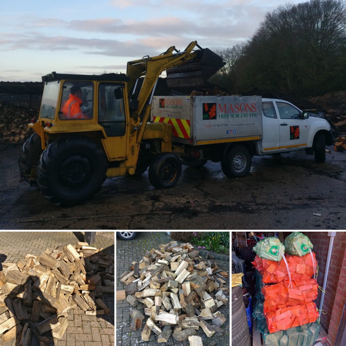 MasonsTree's tweet image. Log 🪵, kindling &amp;amp; off cuts deliveries 🚚 to #Alresford,#Tendring, #Frinton &amp;amp; #Kelvedon.🔥 #Essex
