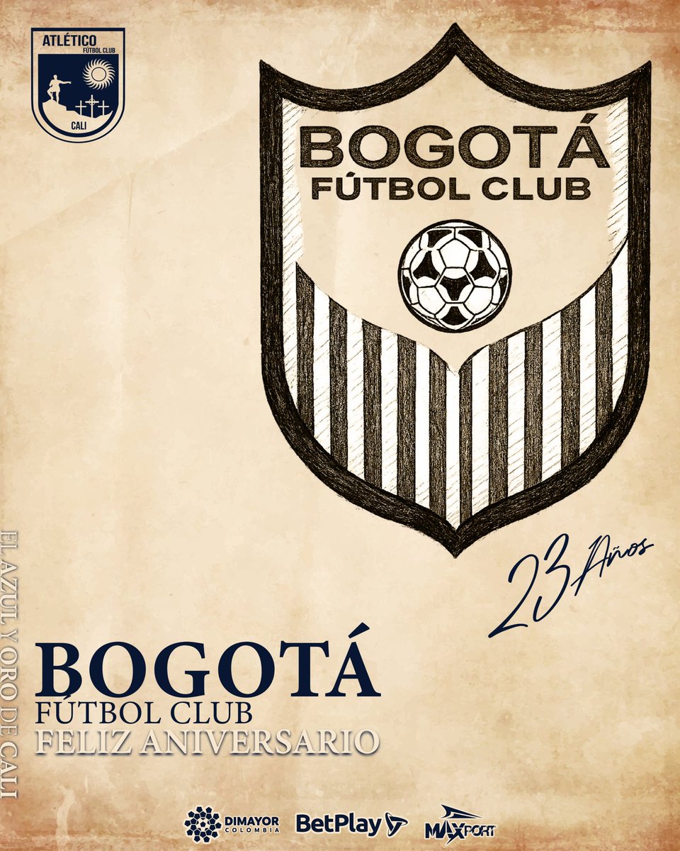 Atlético Fútbol Club tweet media