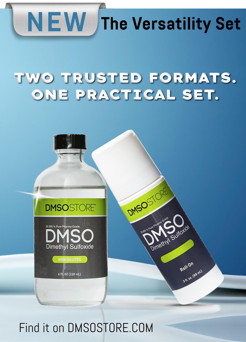 DMSO Store tweet media