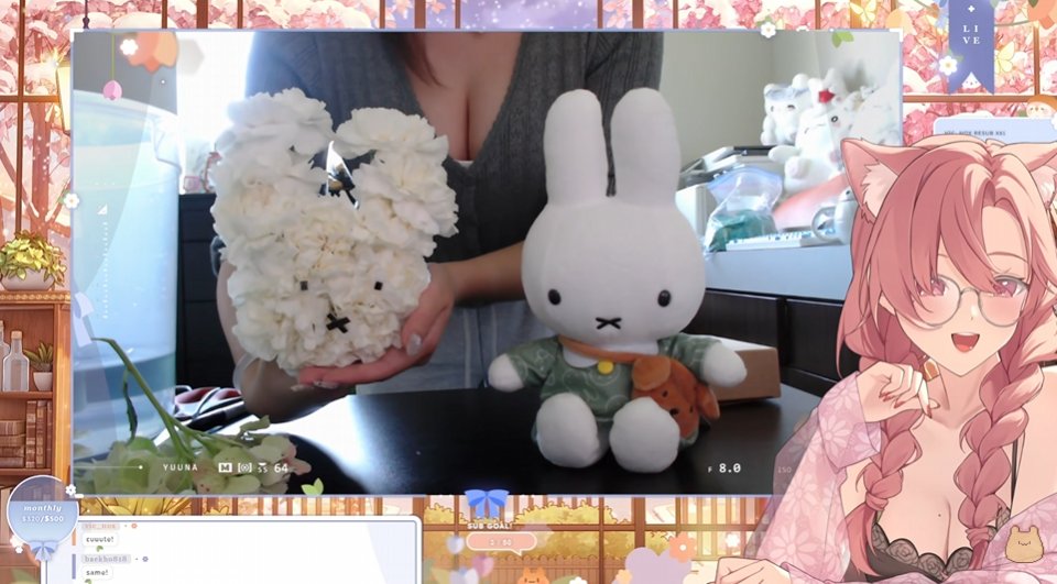 yuuna 🥖 tweet media