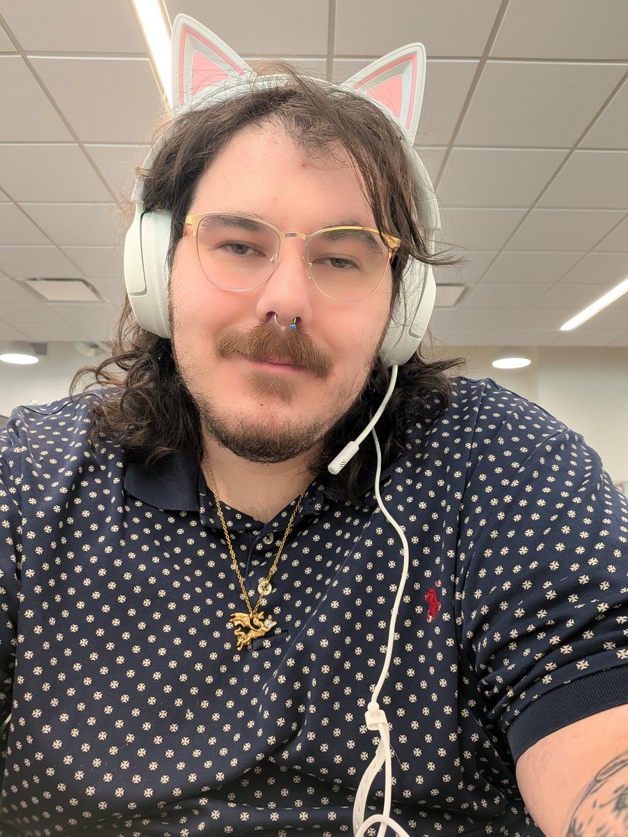 Magnus, Aspiring Muscle Tiger AD tweet media