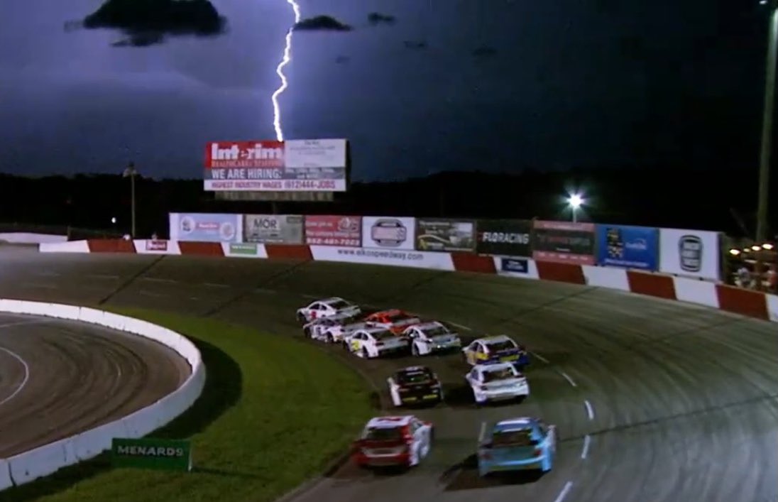 No Context NASCAR tweet media