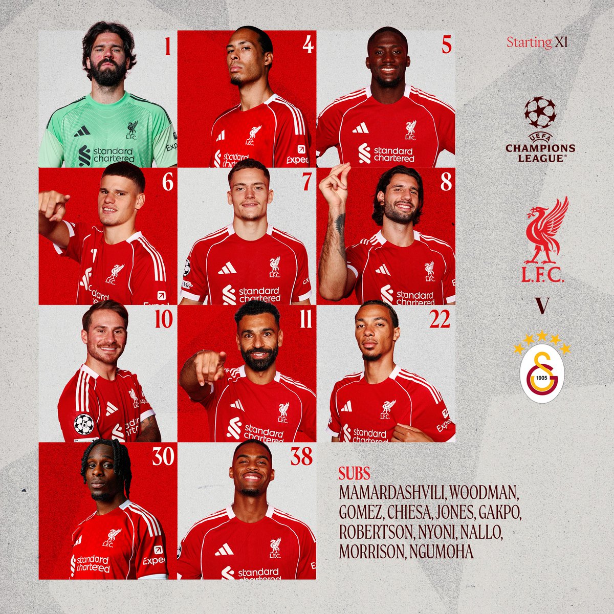Liverpool FC USA tweet media