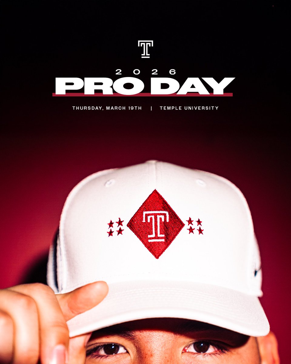 Temple Football tweet media