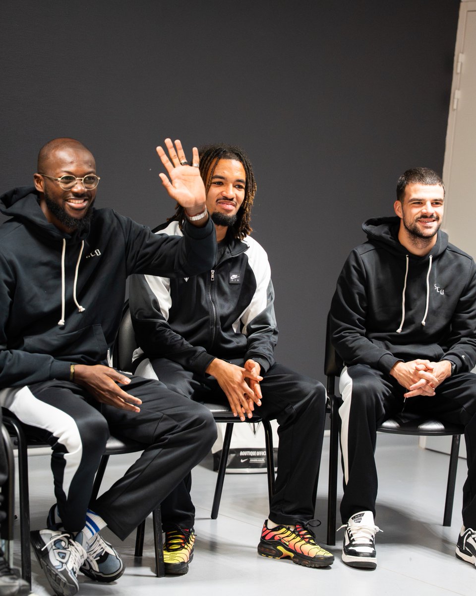 Angers SCO tweet media