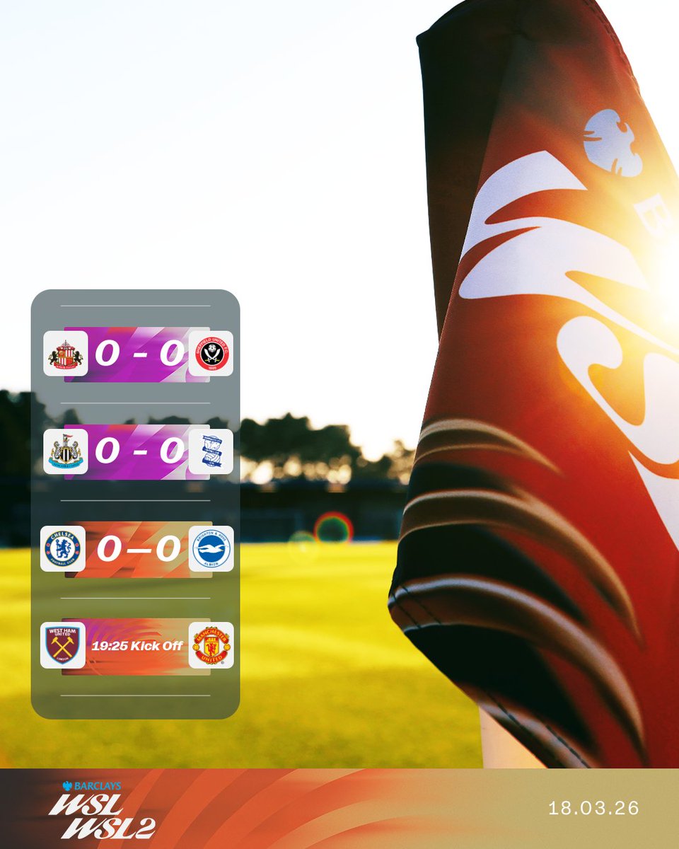 Barclays Women's Super League tweet media