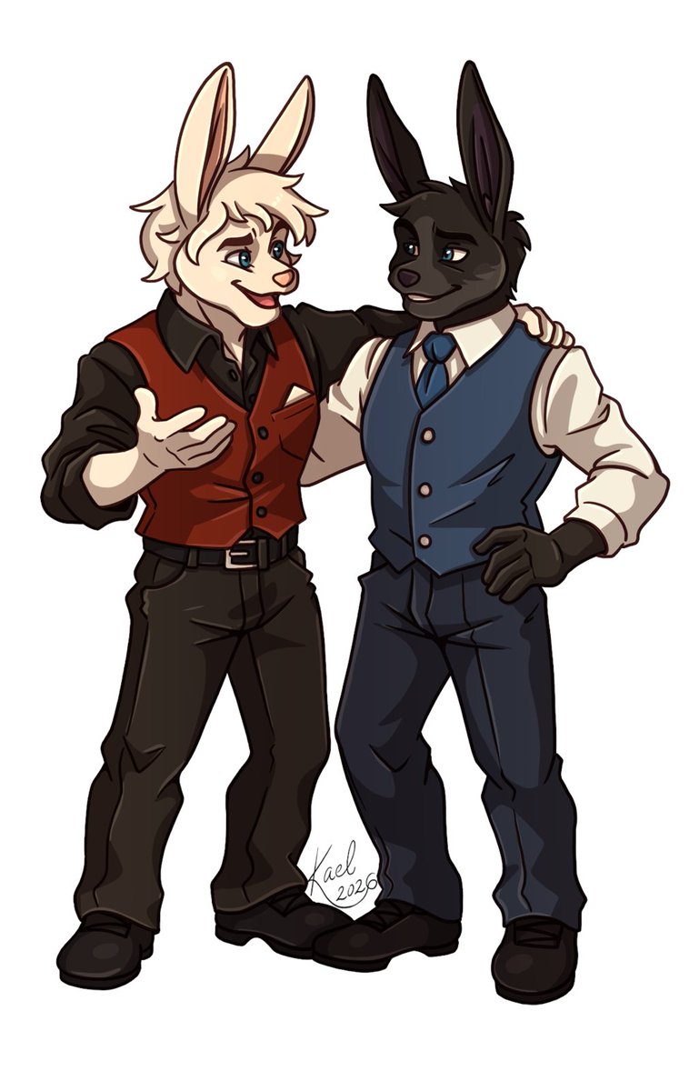 ✨Kael Tiger ✨ tweet media