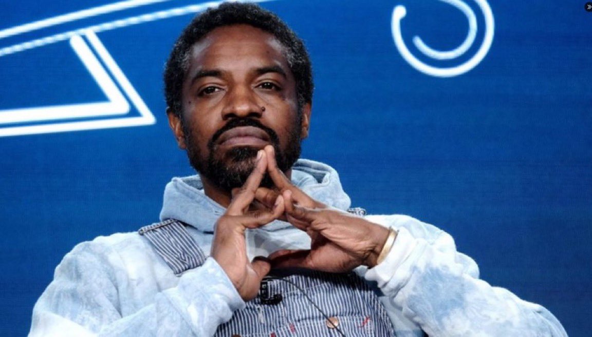 HavocFreestyle's tweet photo. Andre 3000 Speaks On Flute Skills: “I Don’t Even Know What Notes I’m Playing" https://t.co/8W1OIGTroG