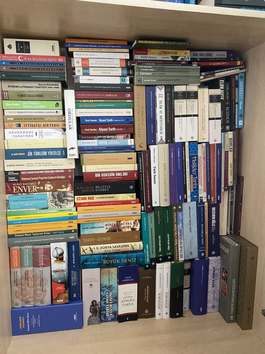 Şanyu 𐰆𐰍𐰕 tweet media