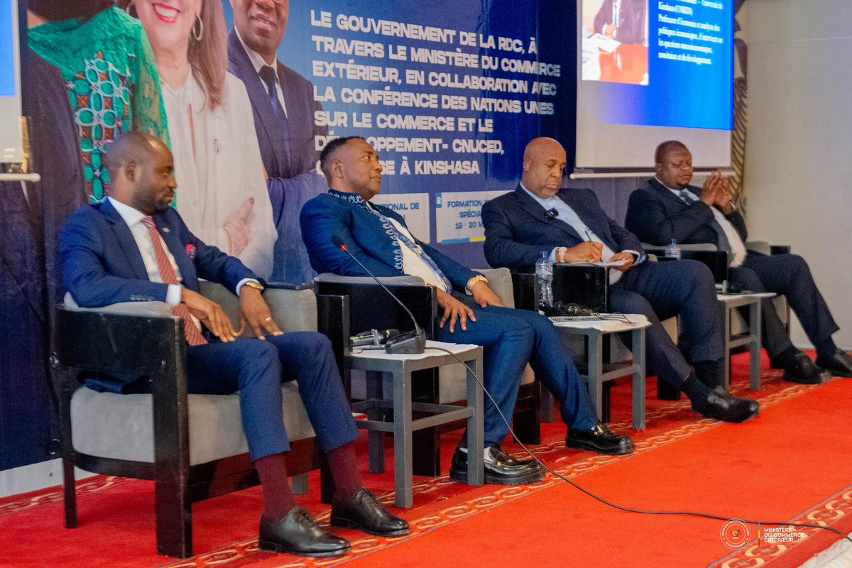 Min. des Ressources Hydrauliques et Électricité tweet media