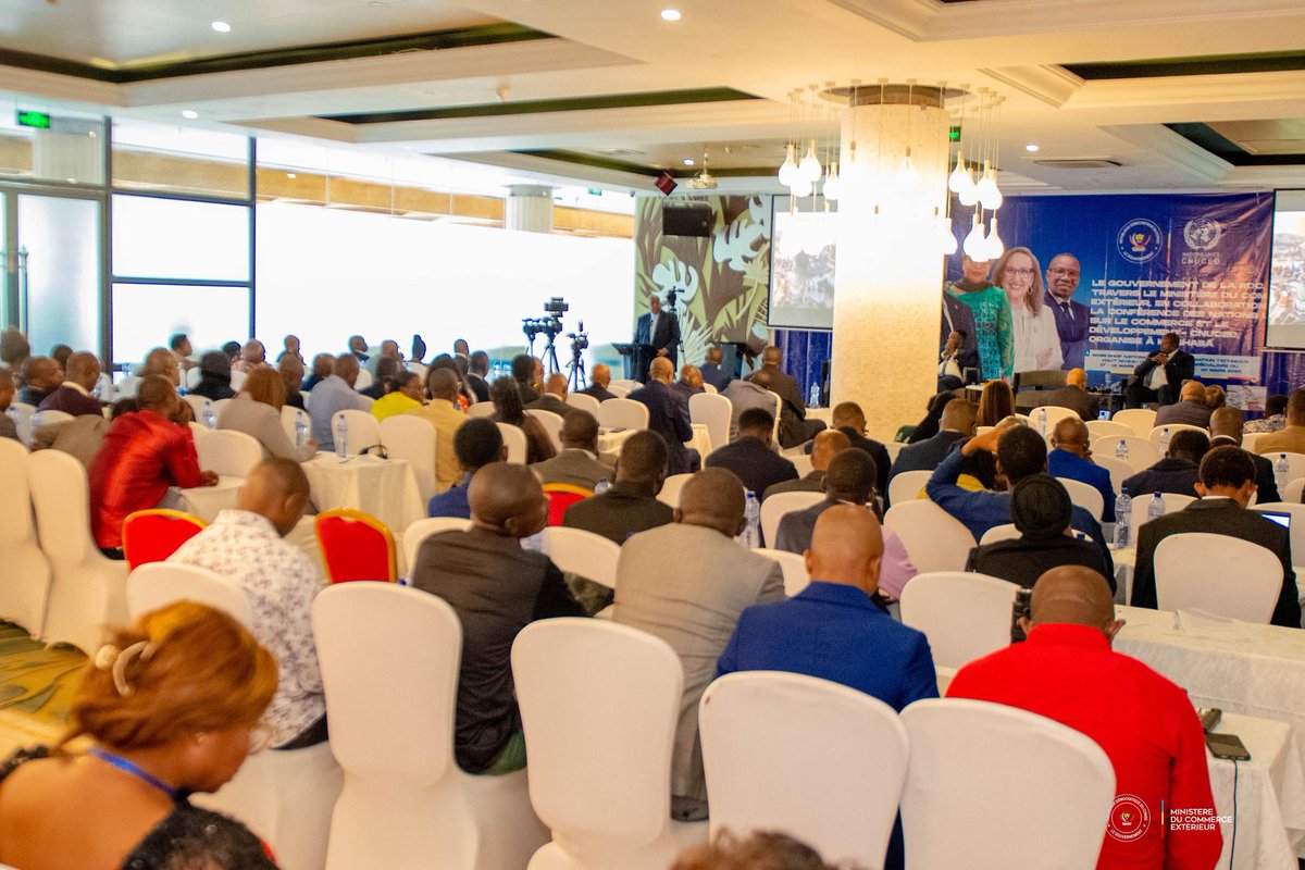 Min. des Ressources Hydrauliques et Électricité tweet media