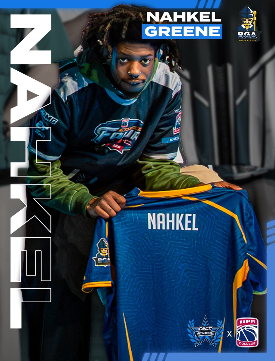 EsportsU tweet media