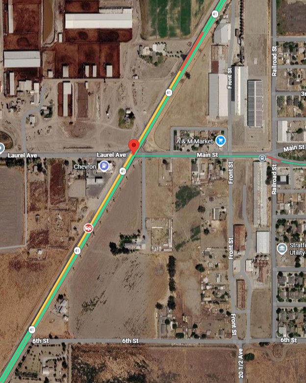 CHP - Hanford tweet media