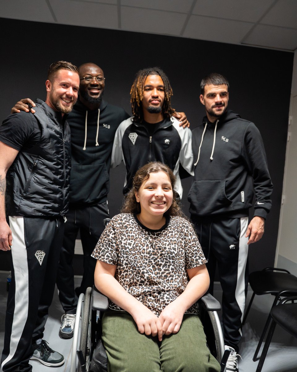 Angers SCO tweet media