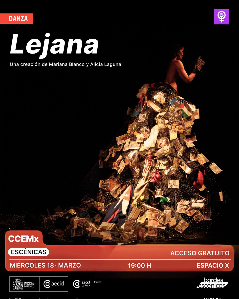 Centro Cultural de España México tweet media