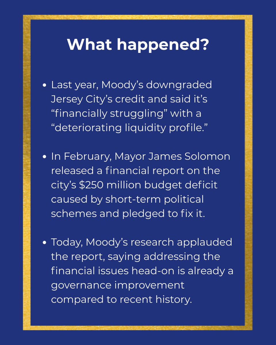 James Solomon tweet media