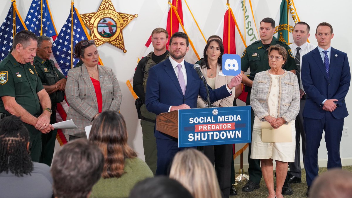 Attorney General James Uthmeier tweet media