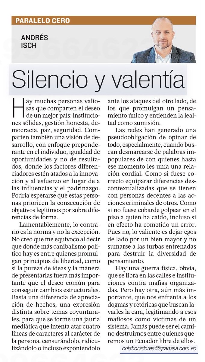 Carlos Andrés Vera tweet media