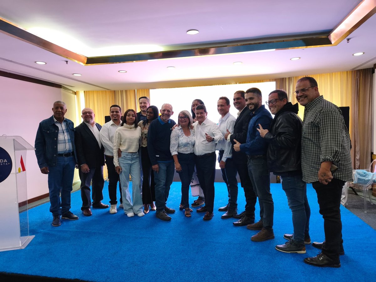 Carlos Barrios tweet media