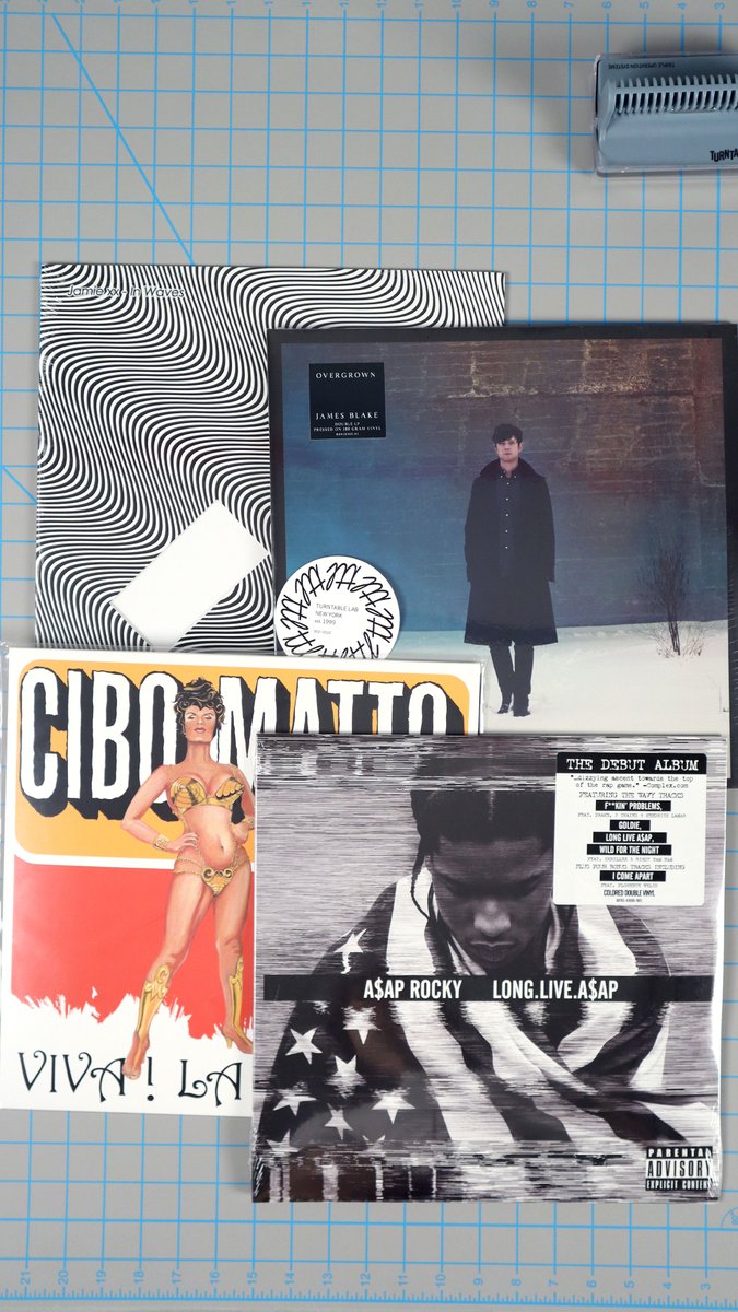 Turntable Lab tweet media