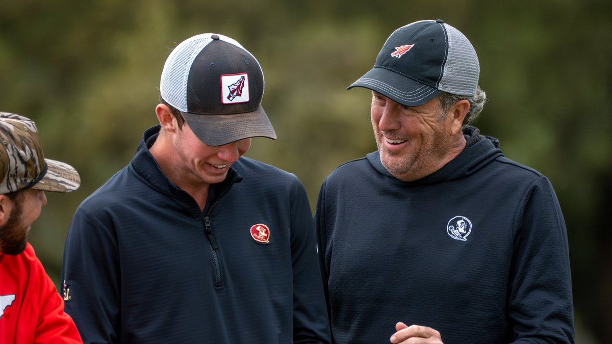 FSU Golf tweet media