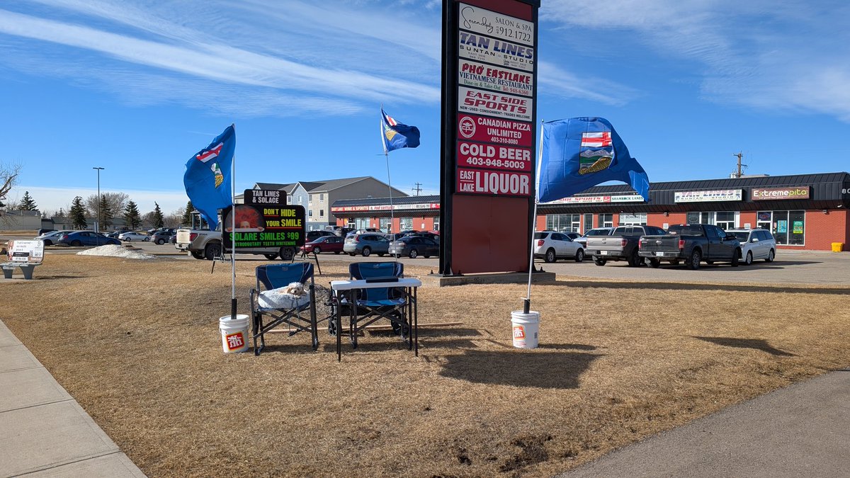 David for Alberta Independence tweet media