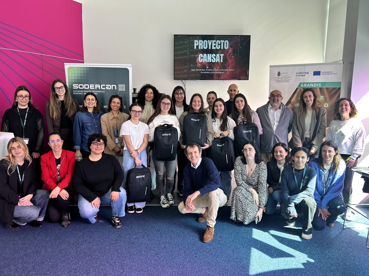 SODERCAN tweet media