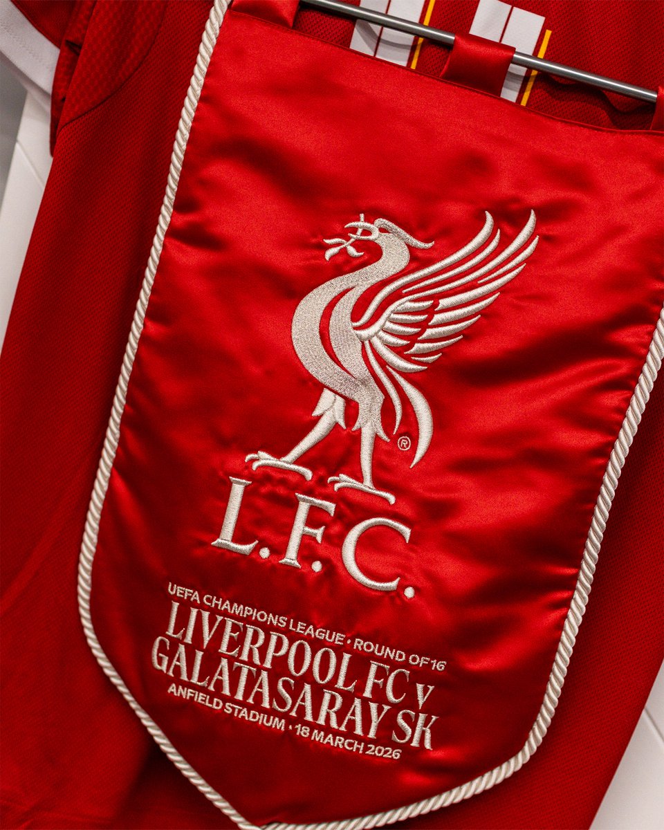 Liverpool FC tweet media