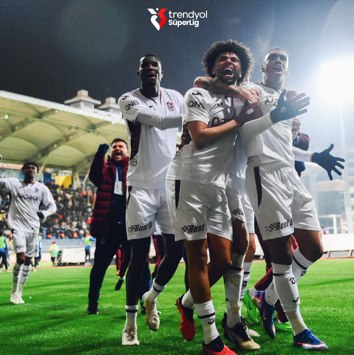 Trendyol Süper Lig tweet media