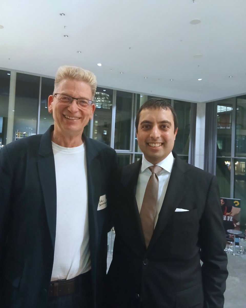 LIB_eV's tweet photo. religiösem Gebiet zu sichern.“

@LamyaKaddor @BriHasselmann @GrueneBundestag @Die_Gruenen @AIWG_de 

#Iftar #Fastenbrechen #Ramadan #ParlamentarischerAbend #Bundestag #Islam #Heimat #Zugehörigkeit https://t.co/4AHWlVQuwe