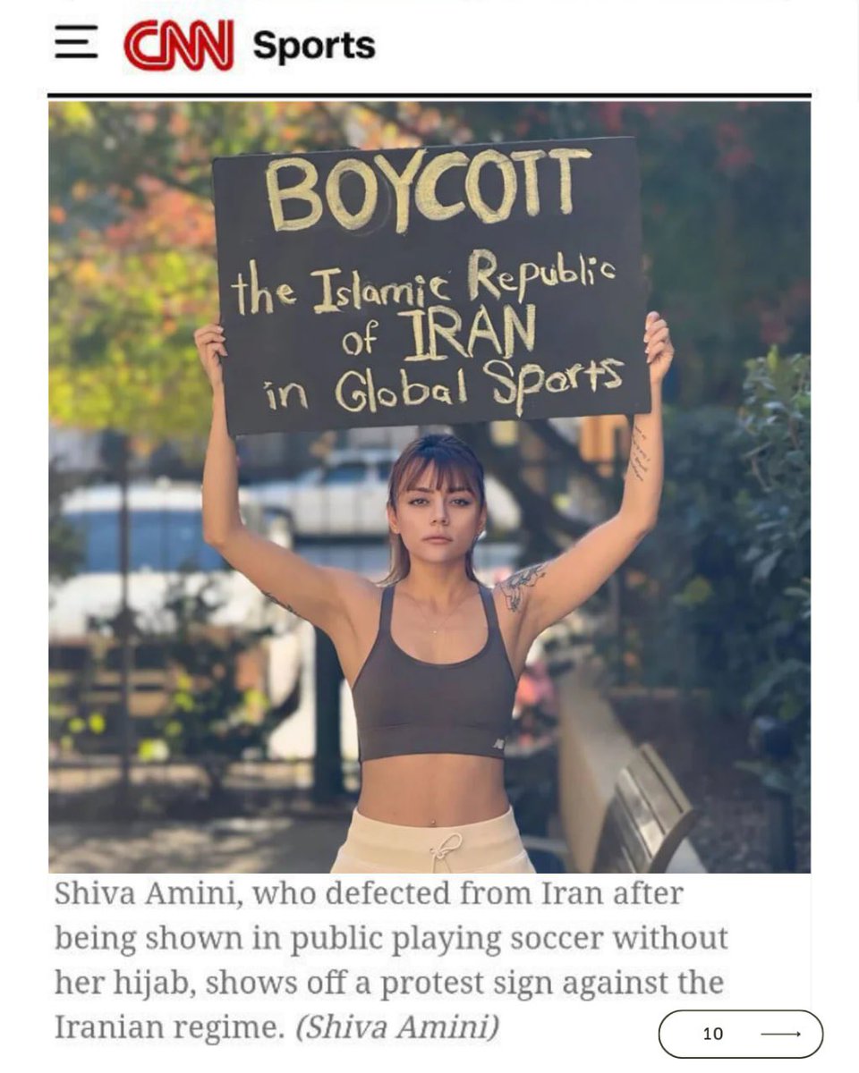 Masih Alinejad 🏳️ tweet media