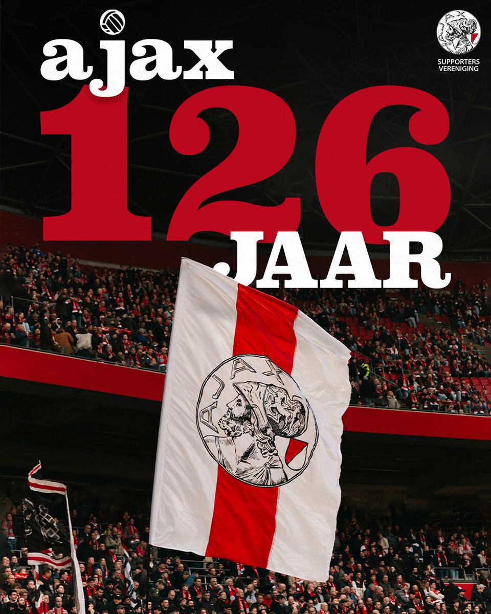 aad1906's tweet photo. @AFCAjax @AFCASC https://t.co/wCwtKFHfIn