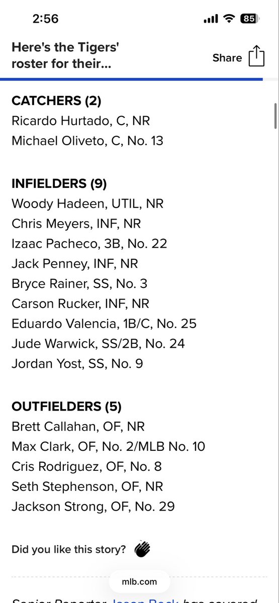 Robert James tweet media