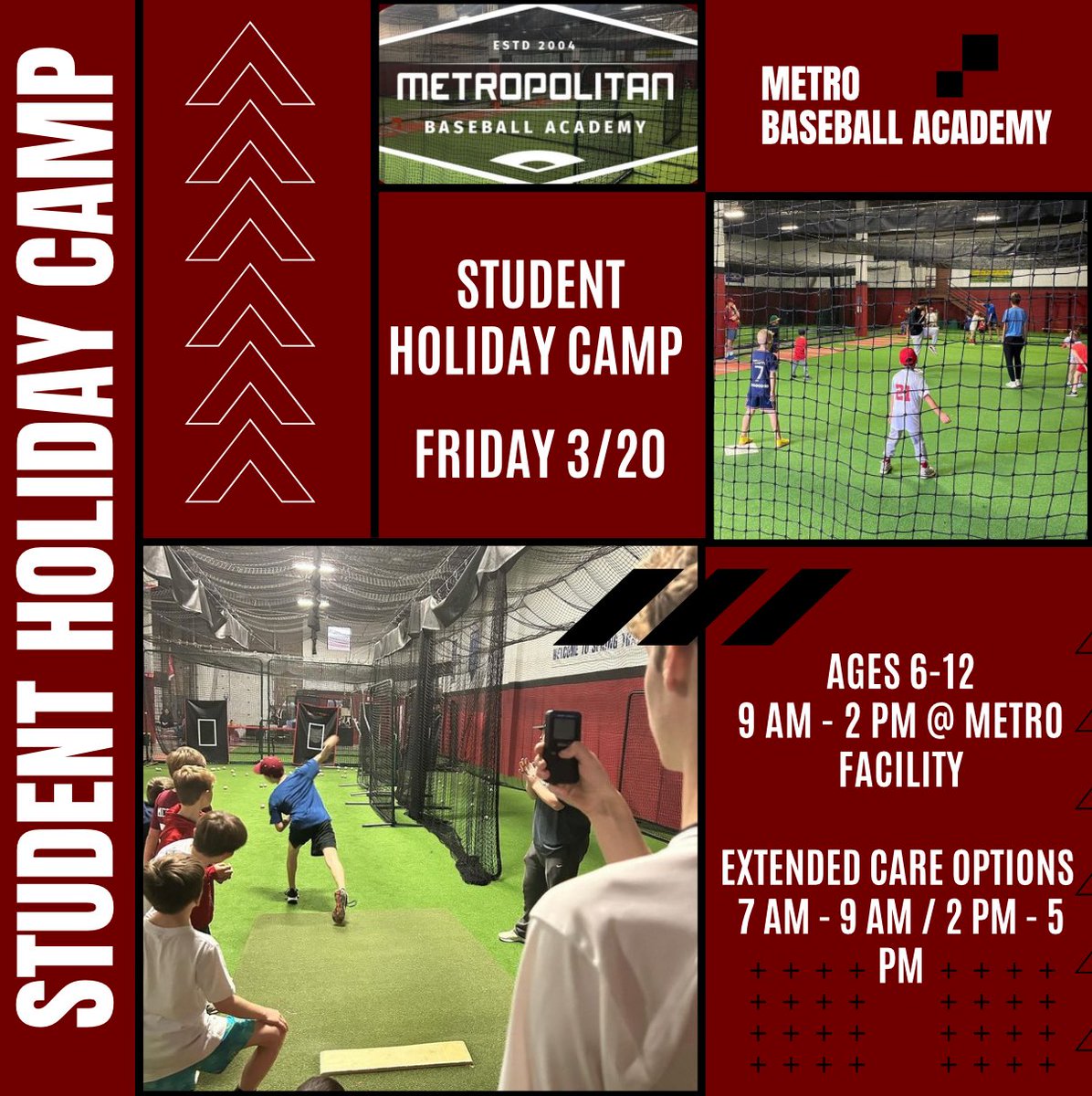 Metro Baseball tweet media