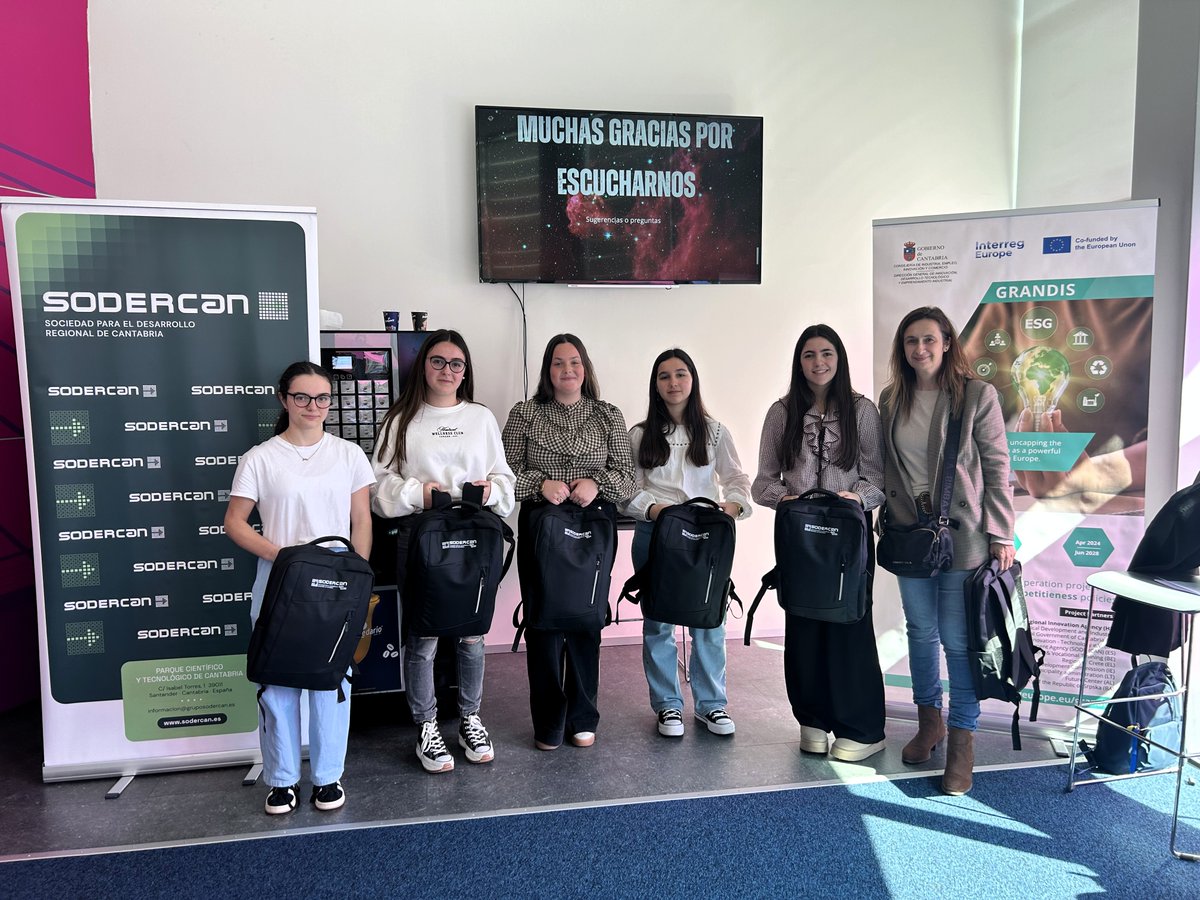 SODERCAN tweet media