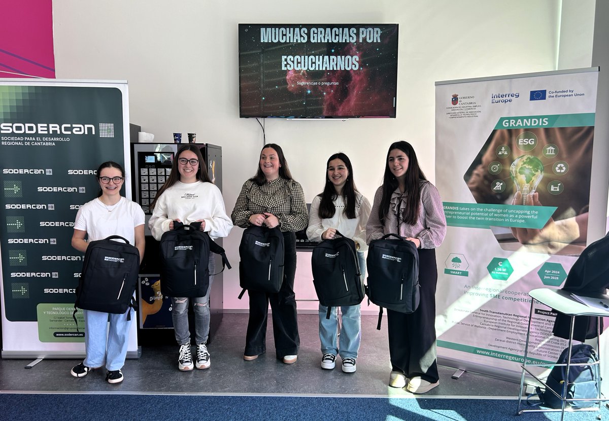 SODERCAN tweet media